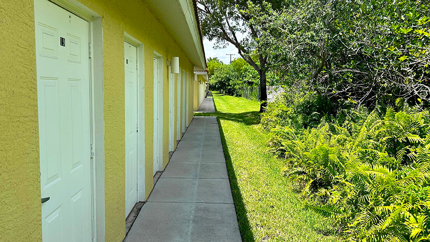 Clean and Secure Storage in Naples, FL 